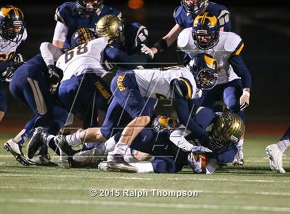 Thumbnail 3 in Oak Ridge @ Elk Grove (CIF SJS D-1 Semifinal) photogallery.