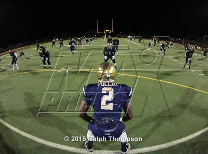 Thumbnail 3 in Oak Ridge @ Elk Grove (CIF SJS D-1 Semifinal) photogallery.