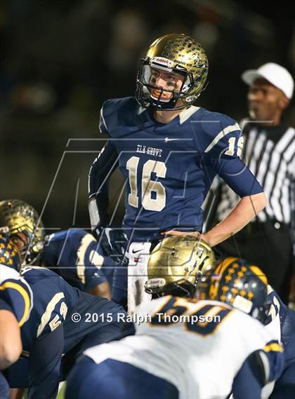 Thumbnail 1 in Oak Ridge @ Elk Grove (CIF SJS D-1 Semifinal) photogallery.