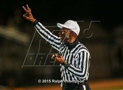 Thumbnail 1 in Oak Ridge @ Elk Grove (CIF SJS D-1 Semifinal) photogallery.