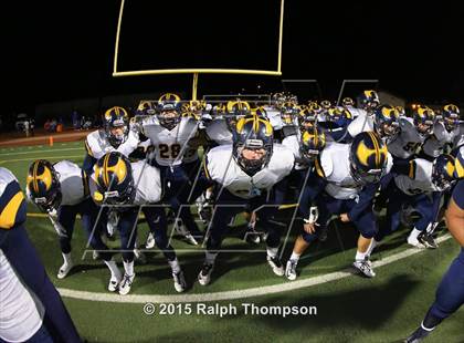Thumbnail 1 in Oak Ridge @ Elk Grove (CIF SJS D-1 Semifinal) photogallery.
