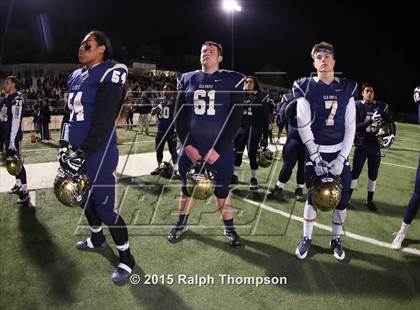 Thumbnail 1 in Oak Ridge @ Elk Grove (CIF SJS D-1 Semifinal) photogallery.