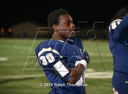 Thumbnail 3 in Oak Ridge @ Elk Grove (CIF SJS D-1 Semifinal) photogallery.