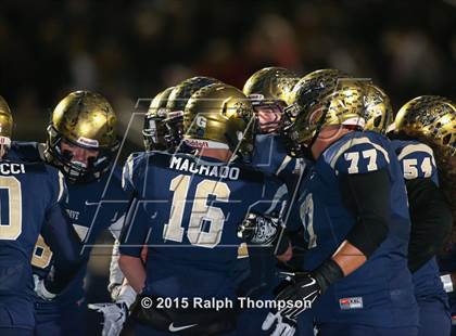 Thumbnail 1 in Oak Ridge @ Elk Grove (CIF SJS D-1 Semifinal) photogallery.
