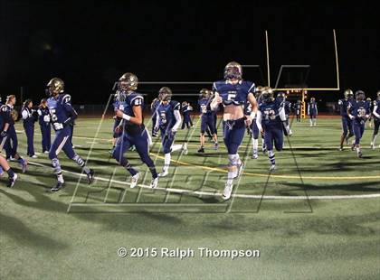 Thumbnail 2 in Oak Ridge @ Elk Grove (CIF SJS D-1 Semifinal) photogallery.