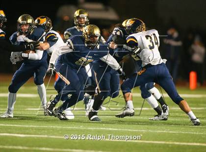 Thumbnail 1 in Oak Ridge @ Elk Grove (CIF SJS D-1 Semifinal) photogallery.