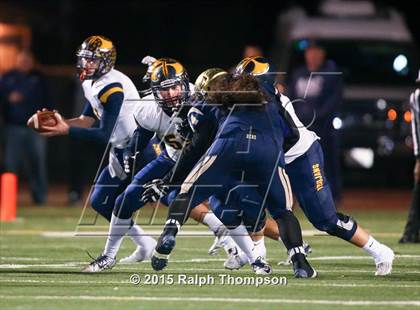 Thumbnail 1 in Oak Ridge @ Elk Grove (CIF SJS D-1 Semifinal) photogallery.