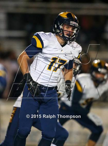 Thumbnail 2 in Oak Ridge @ Elk Grove (CIF SJS D-1 Semifinal) photogallery.