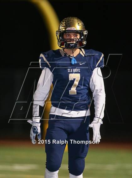Thumbnail 1 in Oak Ridge @ Elk Grove (CIF SJS D-1 Semifinal) photogallery.