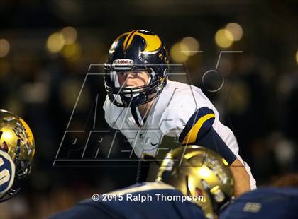 Thumbnail 1 in Oak Ridge @ Elk Grove (CIF SJS D-1 Semifinal) photogallery.