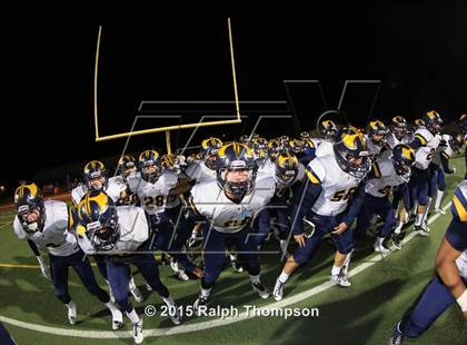 Thumbnail 2 in Oak Ridge @ Elk Grove (CIF SJS D-1 Semifinal) photogallery.