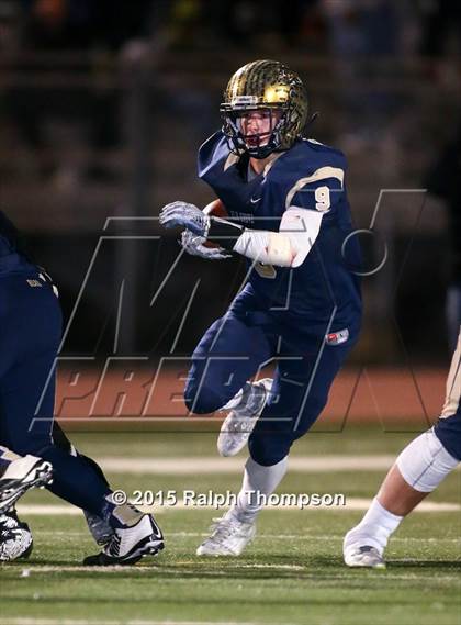 Thumbnail 3 in Oak Ridge @ Elk Grove (CIF SJS D-1 Semifinal) photogallery.