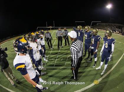 Thumbnail 1 in Oak Ridge @ Elk Grove (CIF SJS D-1 Semifinal) photogallery.