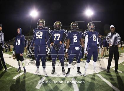Thumbnail 1 in Oak Ridge @ Elk Grove (CIF SJS D-1 Semifinal) photogallery.