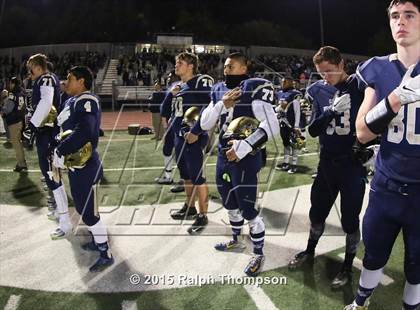 Thumbnail 1 in Oak Ridge @ Elk Grove (CIF SJS D-1 Semifinal) photogallery.