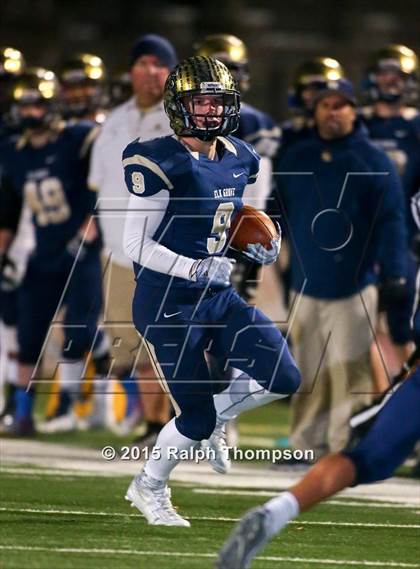 Thumbnail 1 in Oak Ridge @ Elk Grove (CIF SJS D-1 Semifinal) photogallery.