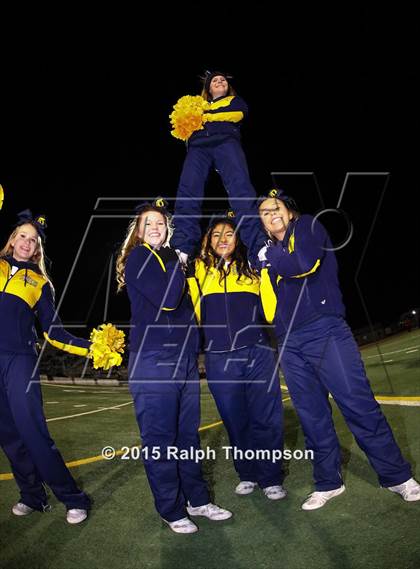 Thumbnail 2 in Oak Ridge @ Elk Grove (CIF SJS D-1 Semifinal) photogallery.