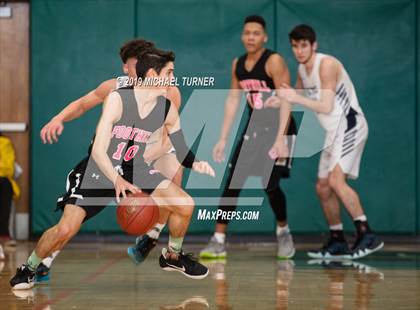 Thumbnail 1 in Foothill vs. Pleasant Valley (NSCIF D3 Final) photogallery.