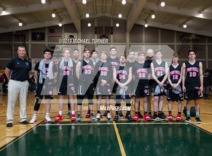 Thumbnail 2 in Foothill vs. Pleasant Valley (NSCIF D3 Final) photogallery.