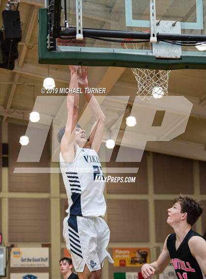 Thumbnail 3 in Foothill vs. Pleasant Valley (NSCIF D3 Final) photogallery.