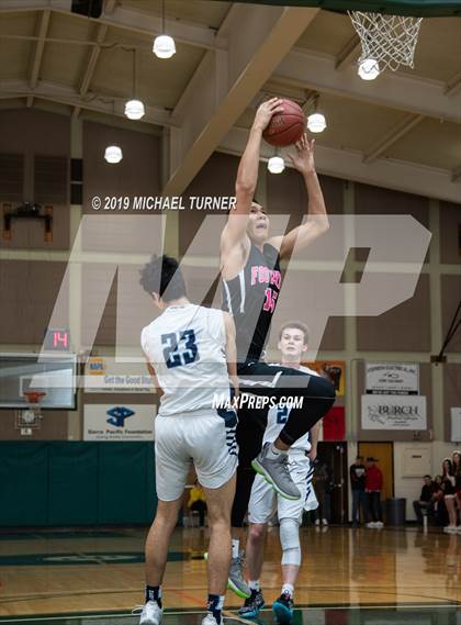Thumbnail 2 in Foothill vs. Pleasant Valley (NSCIF D3 Final) photogallery.