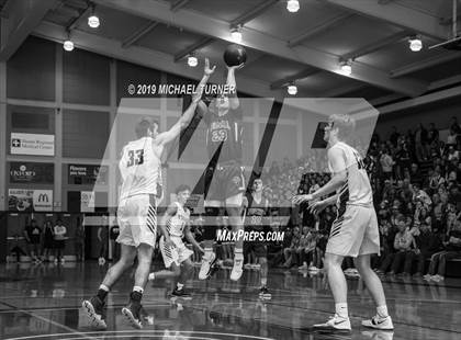 Thumbnail 2 in Foothill vs. Pleasant Valley (NSCIF D3 Final) photogallery.