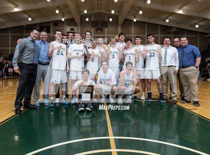 Thumbnail 3 in Foothill vs. Pleasant Valley (NSCIF D3 Final) photogallery.