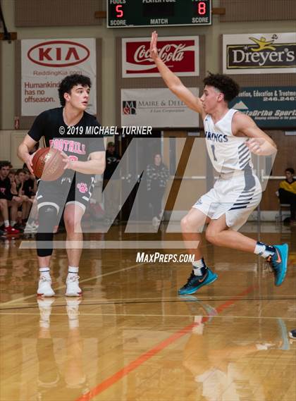 Thumbnail 1 in Foothill vs. Pleasant Valley (NSCIF D3 Final) photogallery.