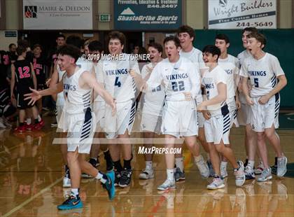 Thumbnail 3 in Foothill vs. Pleasant Valley (NSCIF D3 Final) photogallery.