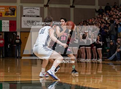 Thumbnail 3 in Foothill vs. Pleasant Valley (NSCIF D3 Final) photogallery.