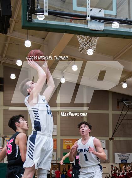 Thumbnail 2 in Foothill vs. Pleasant Valley (NSCIF D3 Final) photogallery.