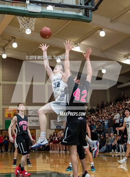 Thumbnail 2 in Foothill vs. Pleasant Valley (NSCIF D3 Final) photogallery.