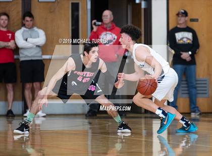 Thumbnail 1 in Foothill vs. Pleasant Valley (NSCIF D3 Final) photogallery.