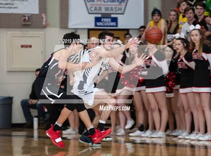 Thumbnail 1 in Foothill vs. Pleasant Valley (NSCIF D3 Final) photogallery.