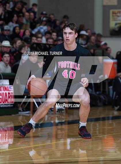Thumbnail 2 in Foothill vs. Pleasant Valley (NSCIF D3 Final) photogallery.