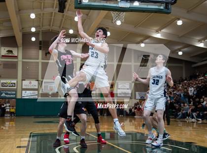 Thumbnail 3 in Foothill vs. Pleasant Valley (NSCIF D3 Final) photogallery.