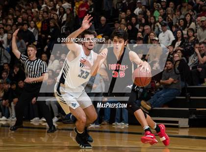 Thumbnail 3 in Foothill vs. Pleasant Valley (NSCIF D3 Final) photogallery.
