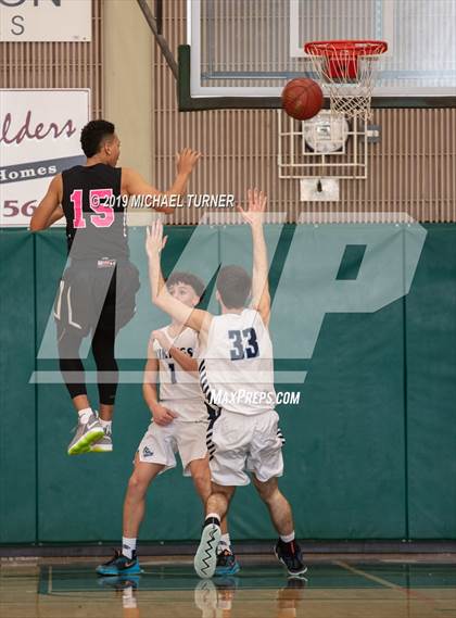 Thumbnail 2 in Foothill vs. Pleasant Valley (NSCIF D3 Final) photogallery.
