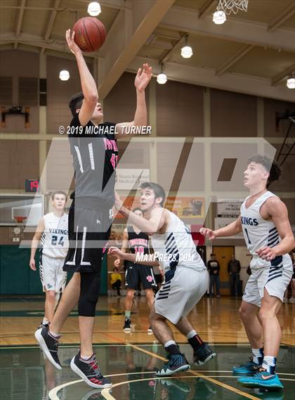 Thumbnail 2 in Foothill vs. Pleasant Valley (NSCIF D3 Final) photogallery.
