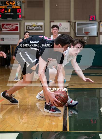 Thumbnail 3 in Foothill vs. Pleasant Valley (NSCIF D3 Final) photogallery.