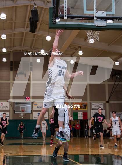 Thumbnail 2 in Foothill vs. Pleasant Valley (NSCIF D3 Final) photogallery.