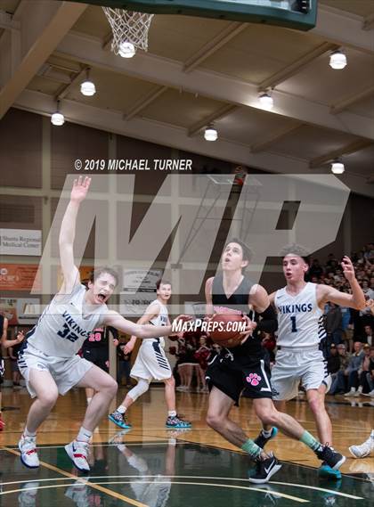 Thumbnail 3 in Foothill vs. Pleasant Valley (NSCIF D3 Final) photogallery.