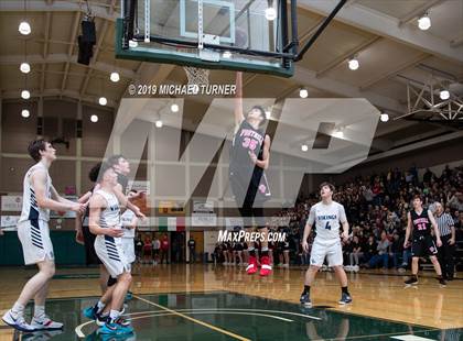 Thumbnail 3 in Foothill vs. Pleasant Valley (NSCIF D3 Final) photogallery.