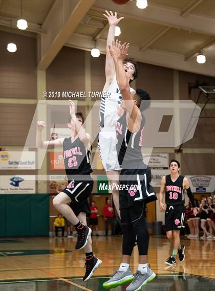 Thumbnail 2 in Foothill vs. Pleasant Valley (NSCIF D3 Final) photogallery.