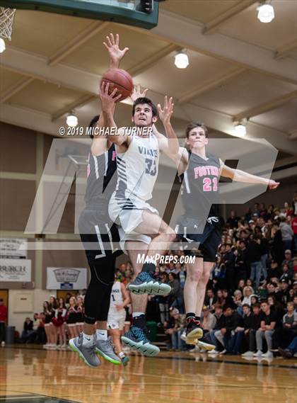 Thumbnail 1 in Foothill vs. Pleasant Valley (NSCIF D3 Final) photogallery.