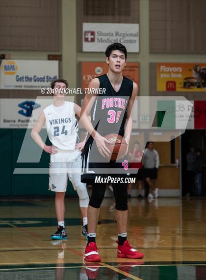 Thumbnail 2 in Foothill vs. Pleasant Valley (NSCIF D3 Final) photogallery.