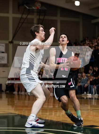 Thumbnail 1 in Foothill vs. Pleasant Valley (NSCIF D3 Final) photogallery.