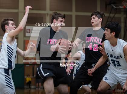 Thumbnail 3 in Foothill vs. Pleasant Valley (NSCIF D3 Final) photogallery.