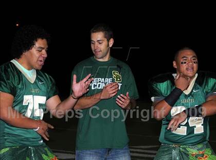 Thumbnail 2 in Ventura vs. St. Bonaventure (5 Days 2 Friday) photogallery.