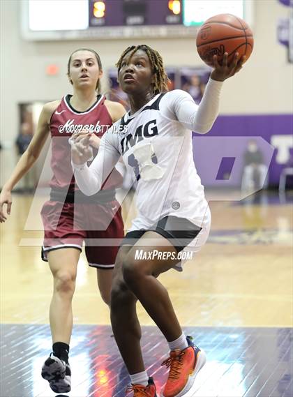 Thumbnail 1 in IMG Academy vs. Newark (OGBR Classic in the City) photogallery.